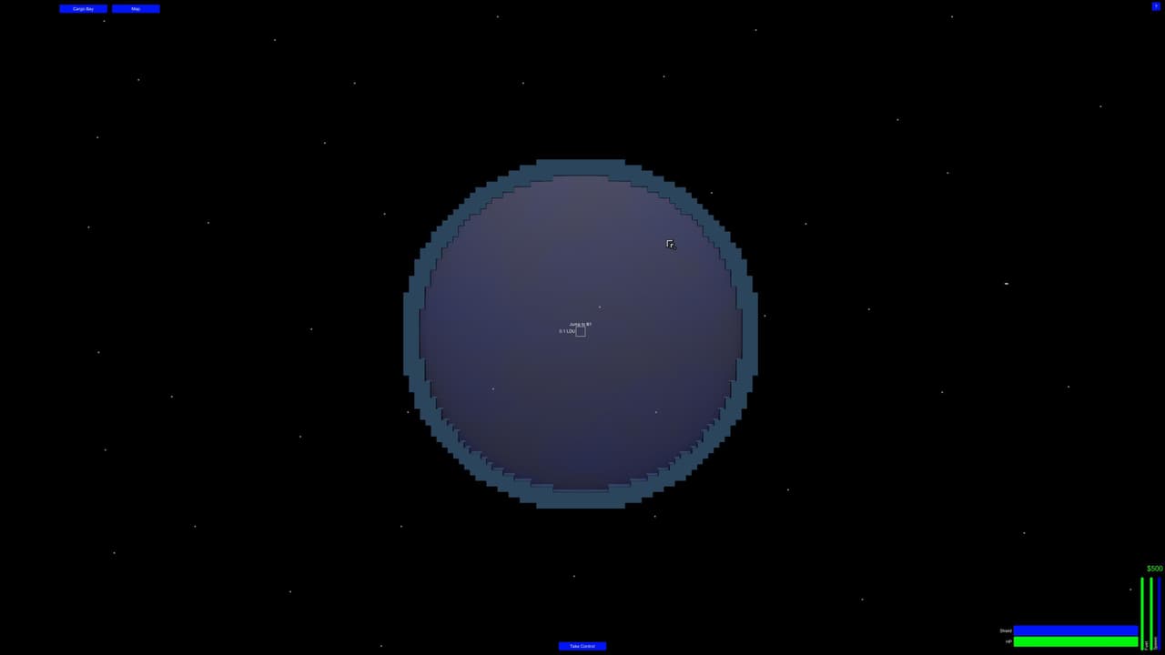 Space Trader screenshot 3