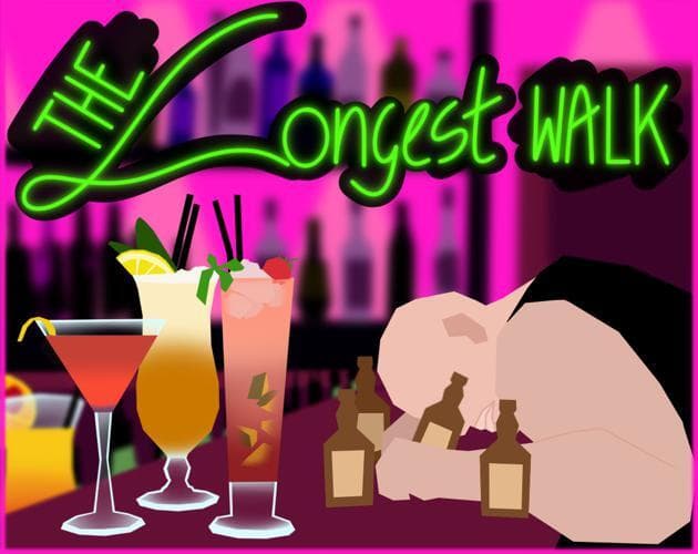 The Longest Walk (Endocrine/BAMSc, Marynator, superschlumpf21, Gellek, xdepRaven, missjeyjones, doodeldan26, Lerolan, FaktezZ)