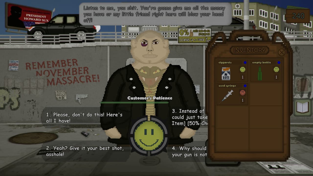 The Dealer screenshot 2