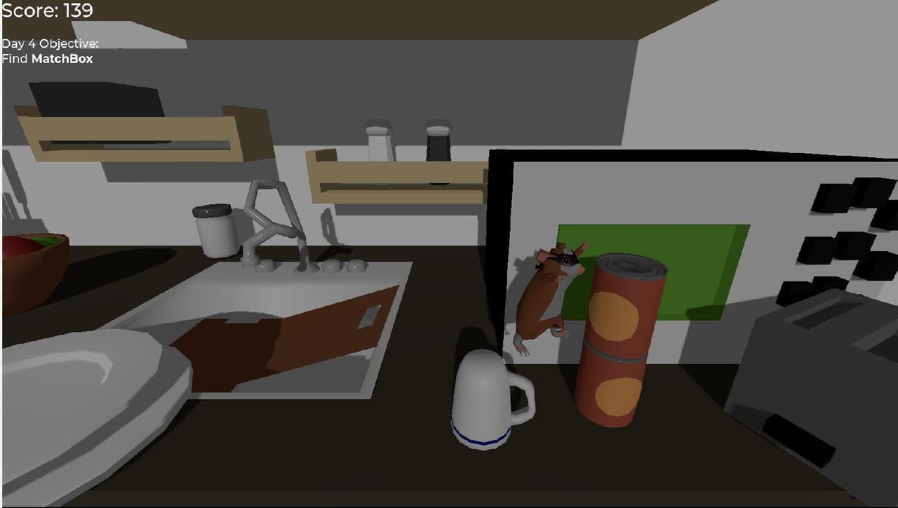 Squirreling Away screenshot 4