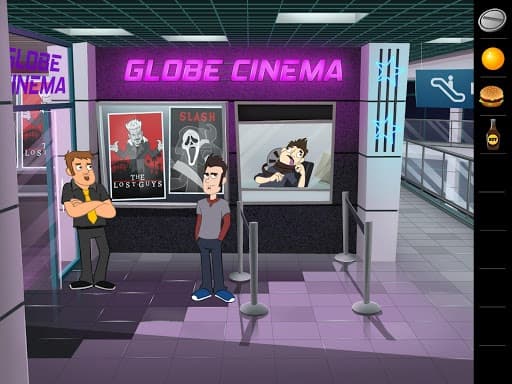 Murder Mall Escape screenshot 3
