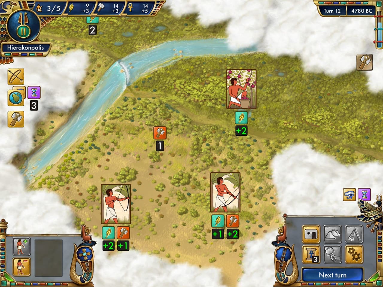 Predynastic Egypt Demo
