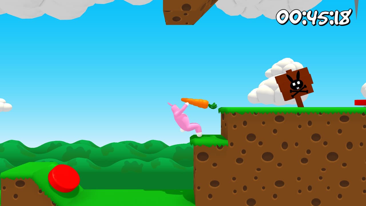 Super Bunny Man screenshot 2