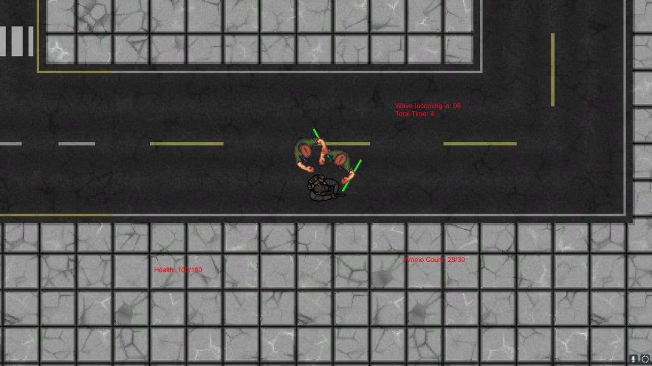 Game A Week - Week 1 screenshot 3