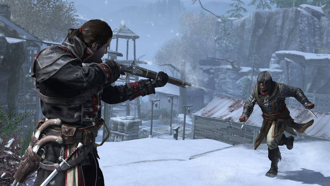 Assassins Creed Rogue Remastered screenshot 3