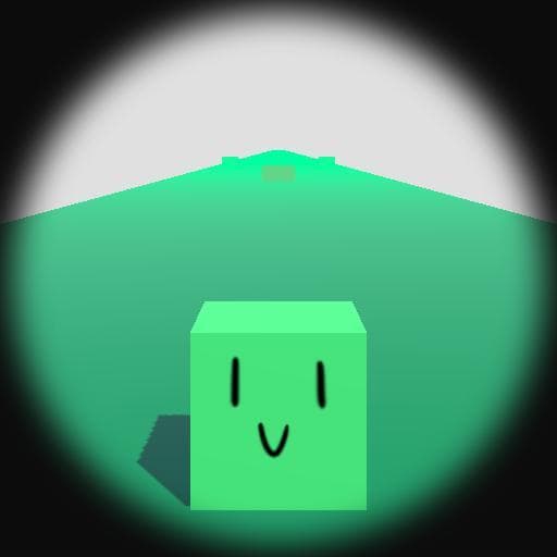 A Fun Cube Game (Web Version)