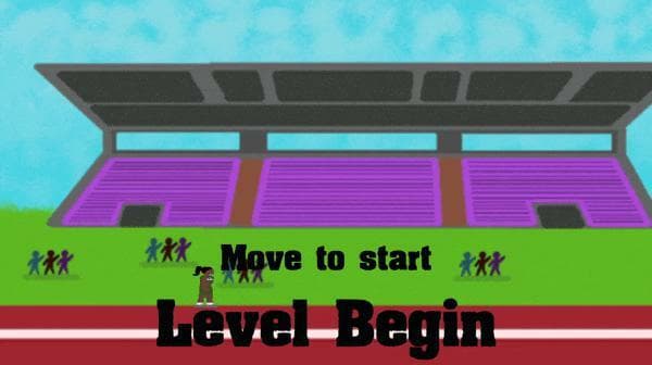 Athletics Platformer screenshot 3