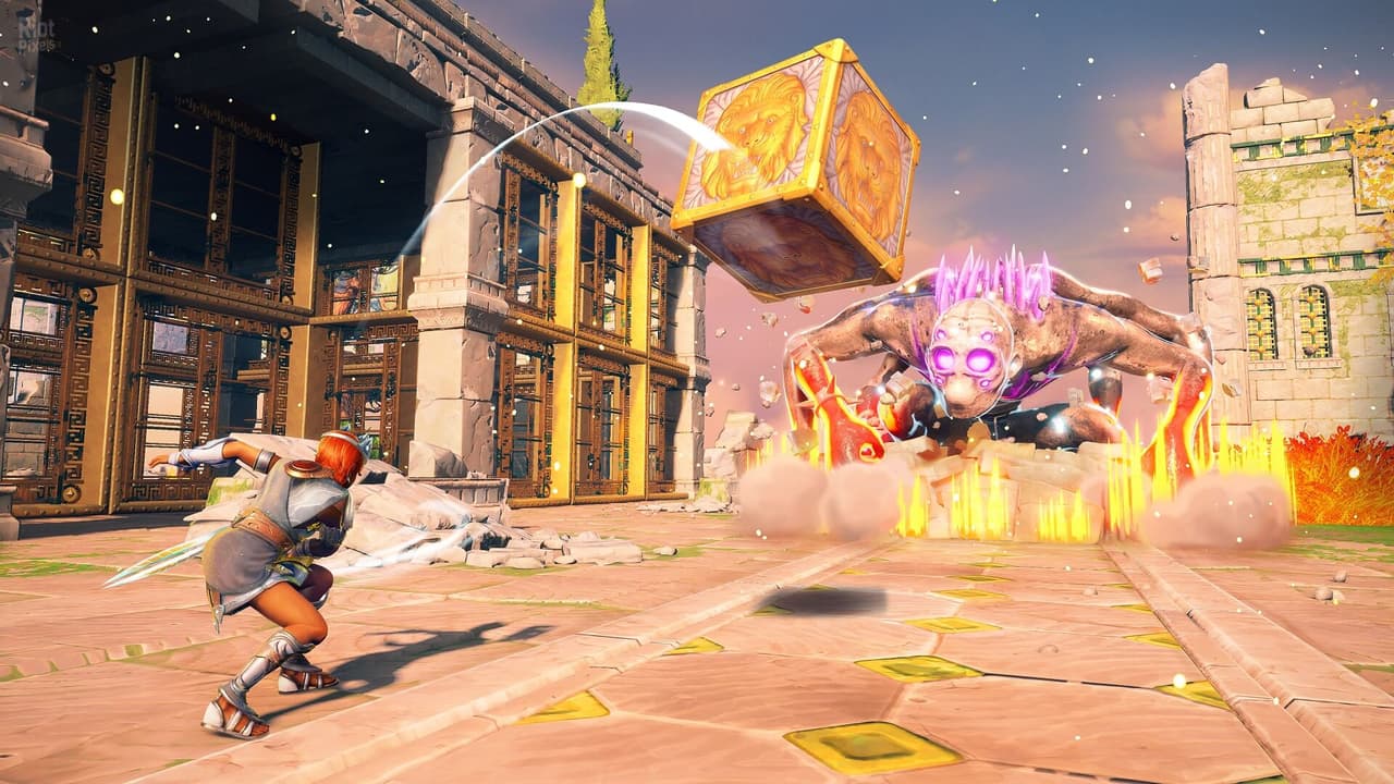 Immortals Fenyx Rising - A New God screenshot 5