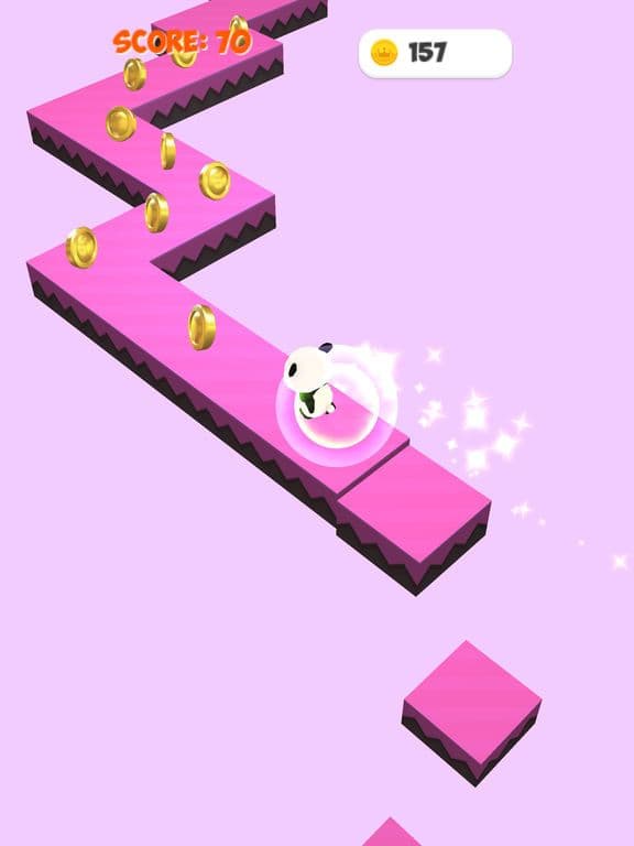 Cute Pets Run 3D