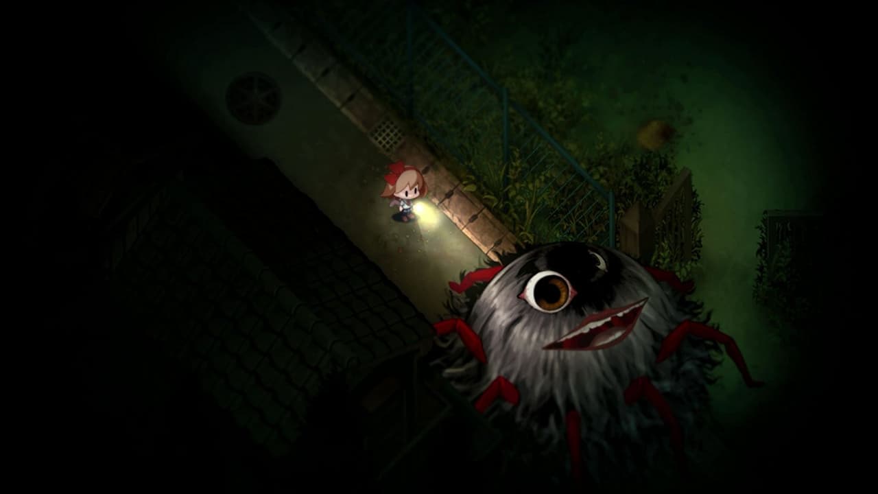Yomawari: The Long Night Collection screenshot 3