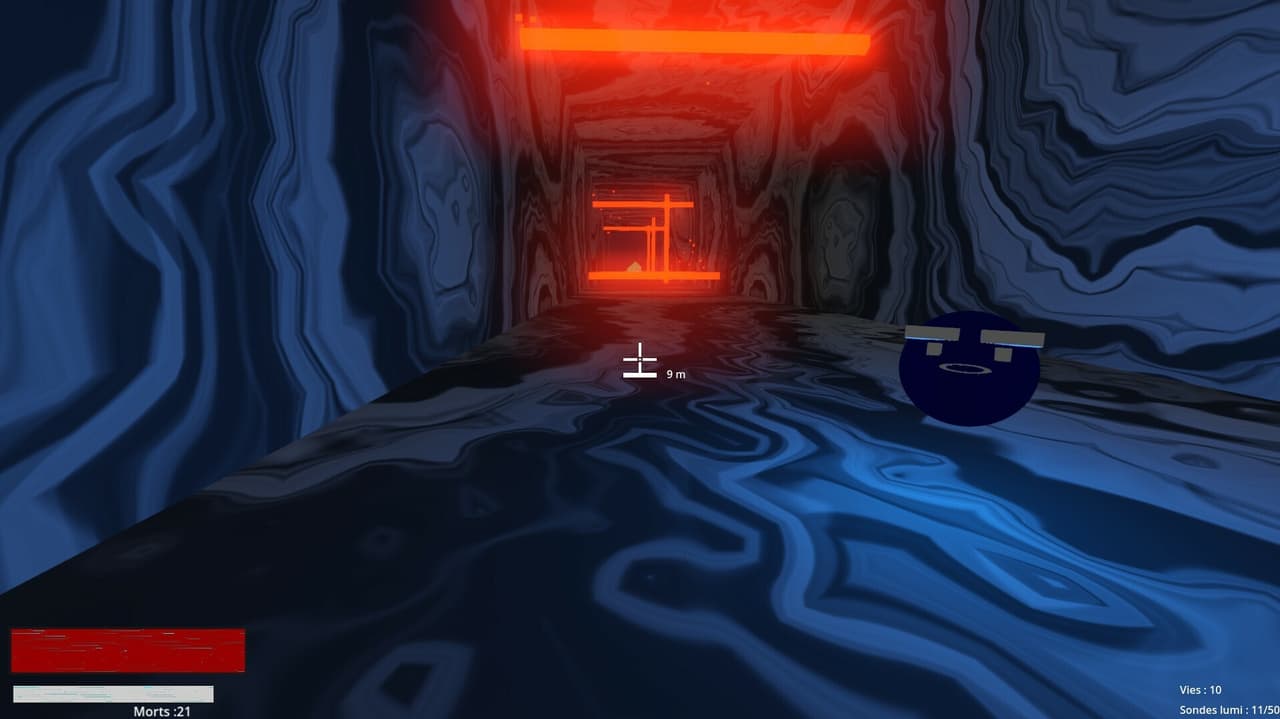 Cybercore Leap screenshot 4