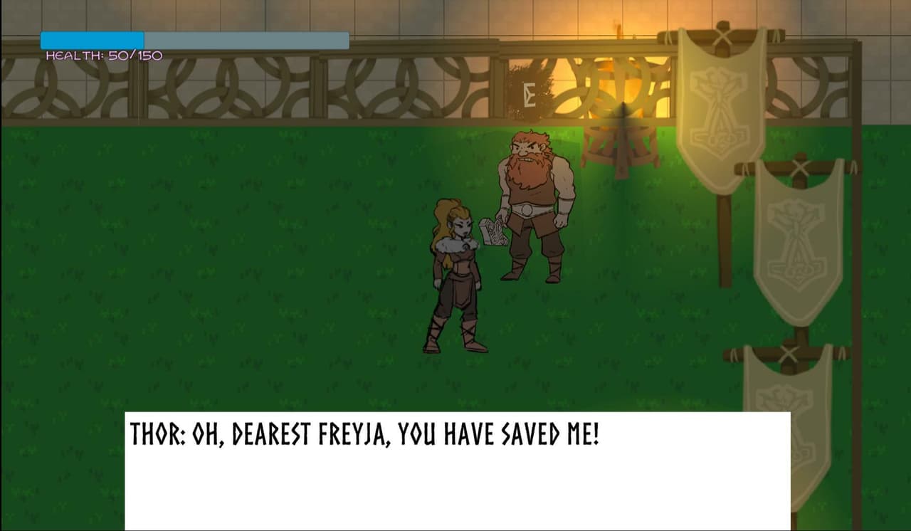 I Am Freyja screenshot 2