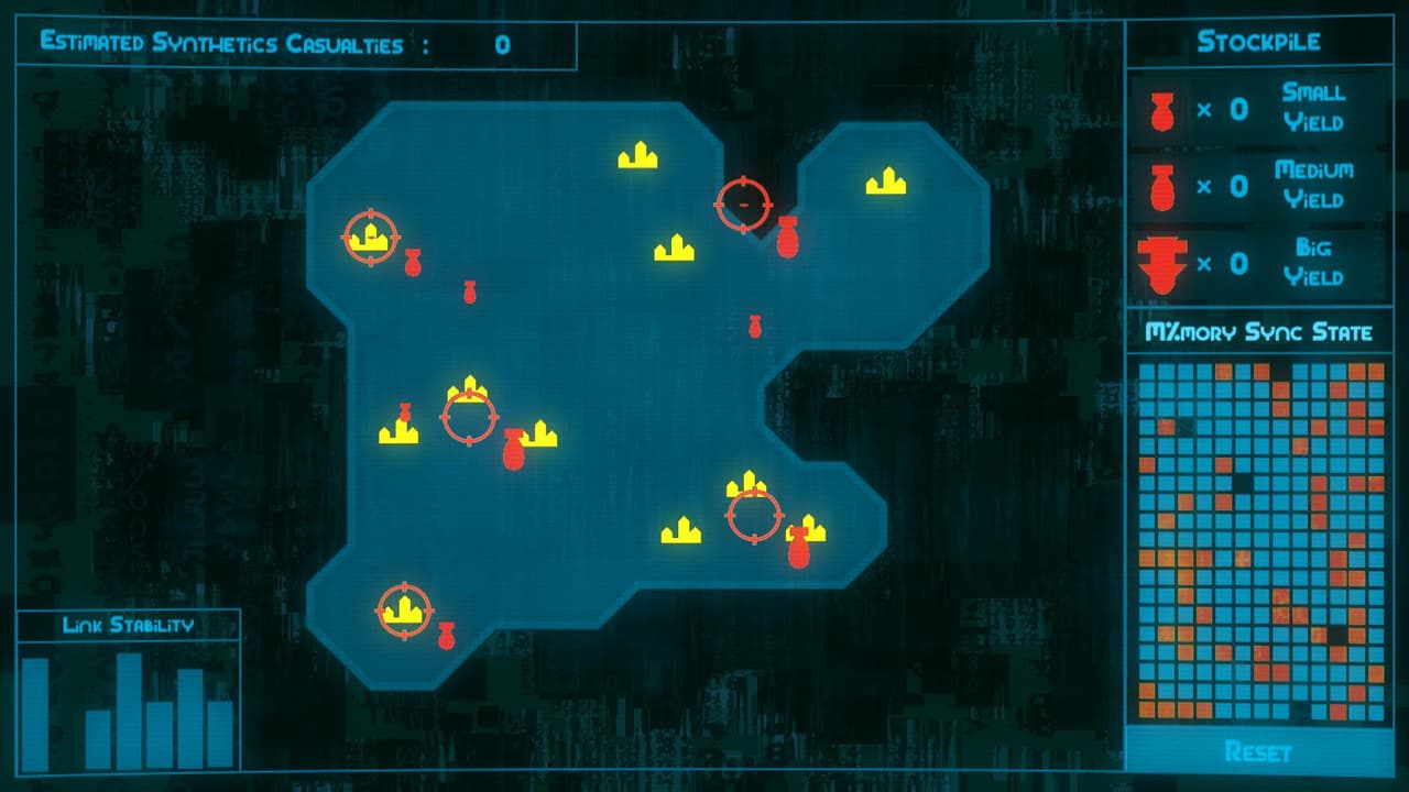 Turncoat Protocol screenshot 3