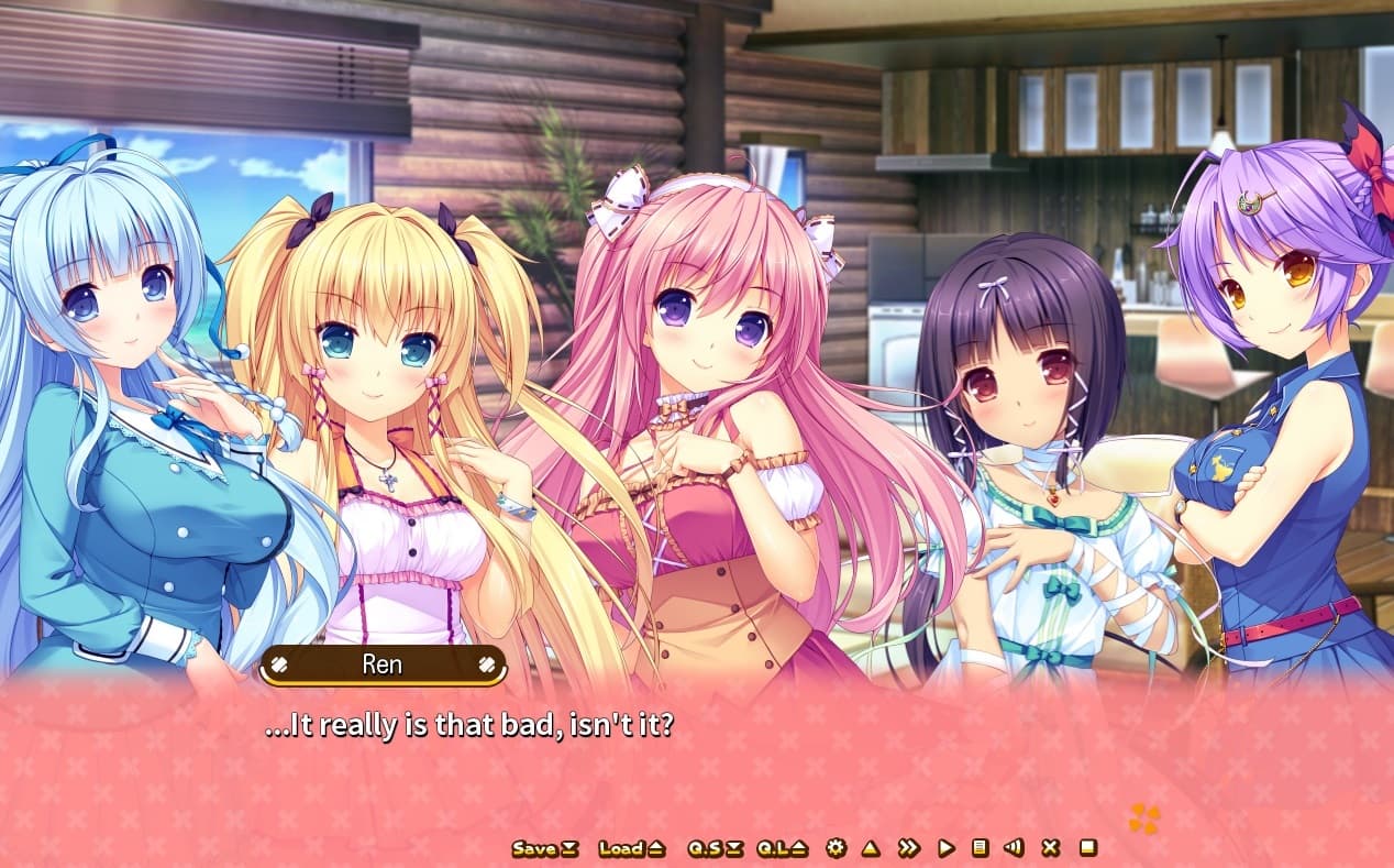The Ditzy Demons Are in Love With Me screenshot 4