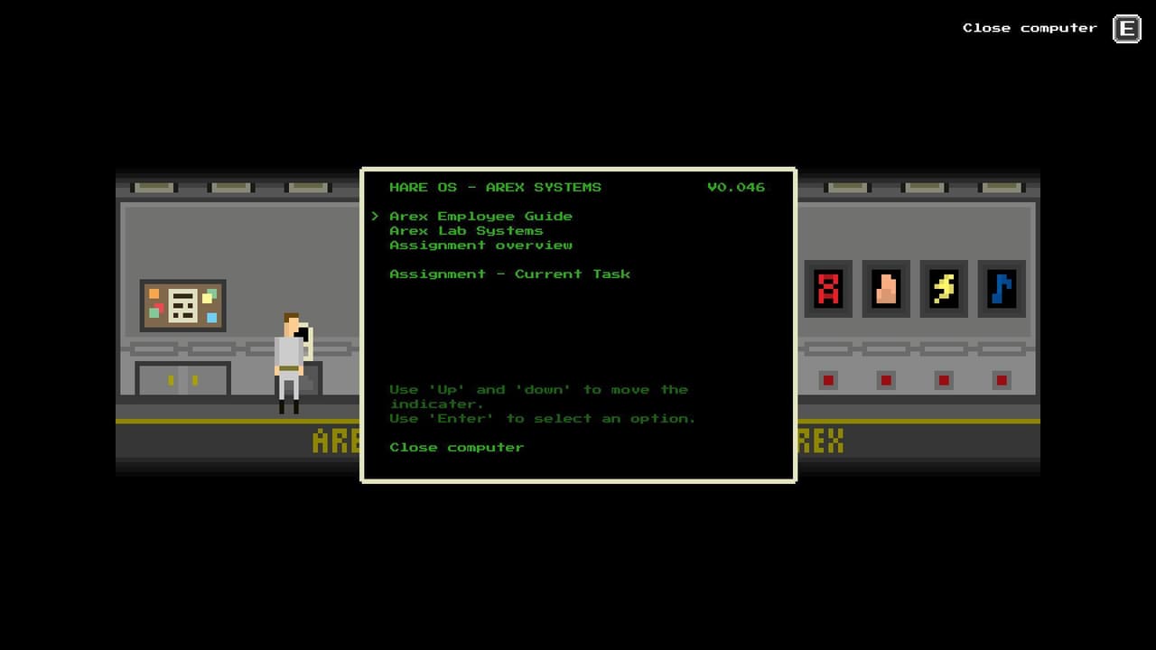Arex: Contain And Keep screenshot 3