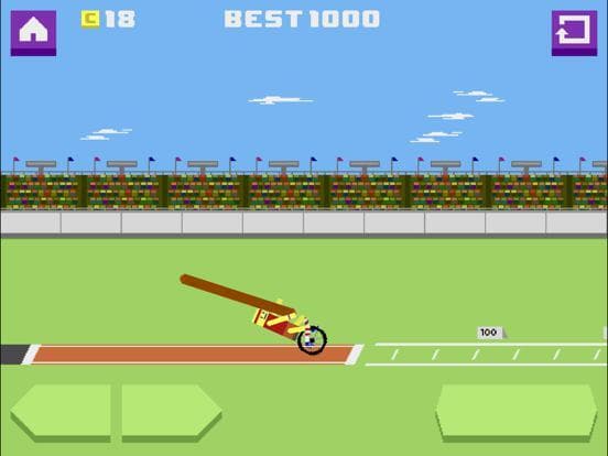 Unicycle Hero screenshot 4