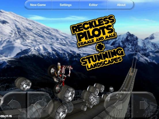 Motorbike HD screenshot 5