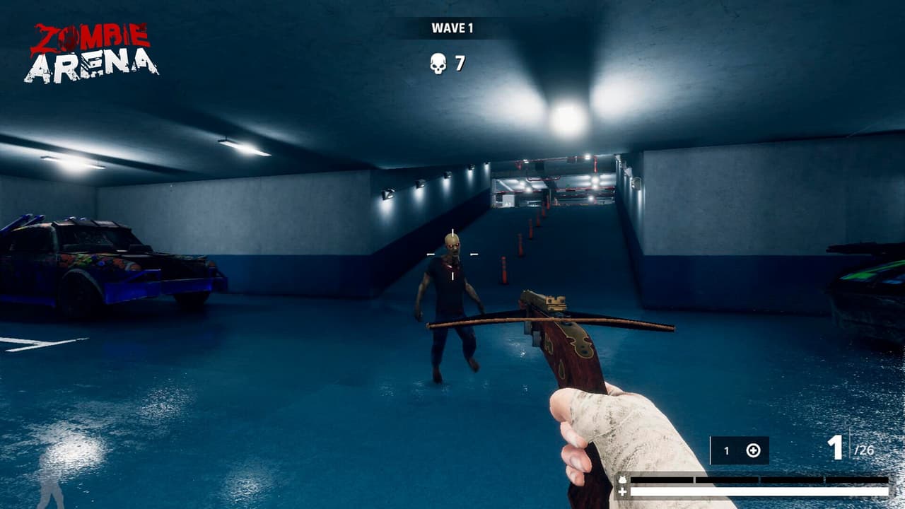 Zombie Arena screenshot 6