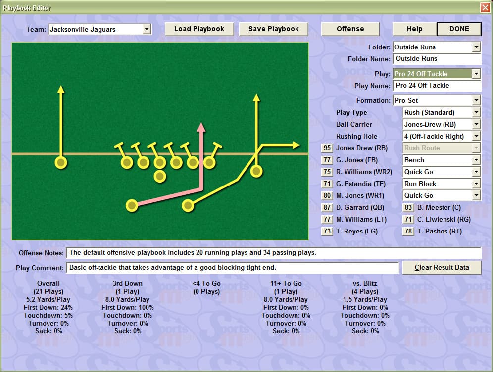 Football Mogul 2010 screenshot 2