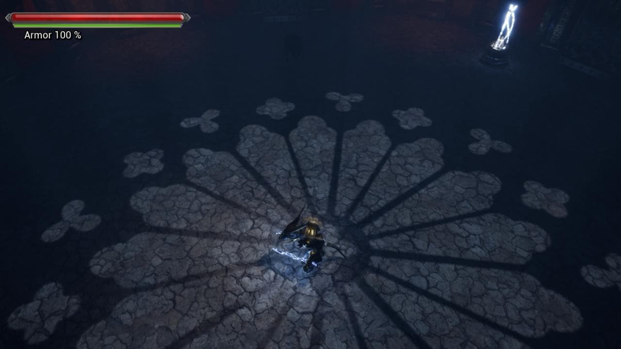 In Darkness (itch) screenshot 6
