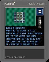 Di-WHY dungeon. VimJam submission