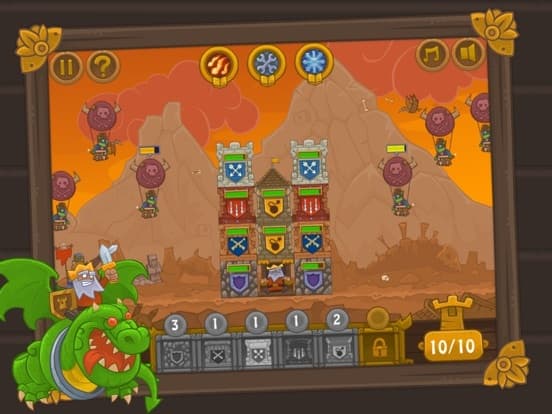 The Lord of the Tower screenshot 3