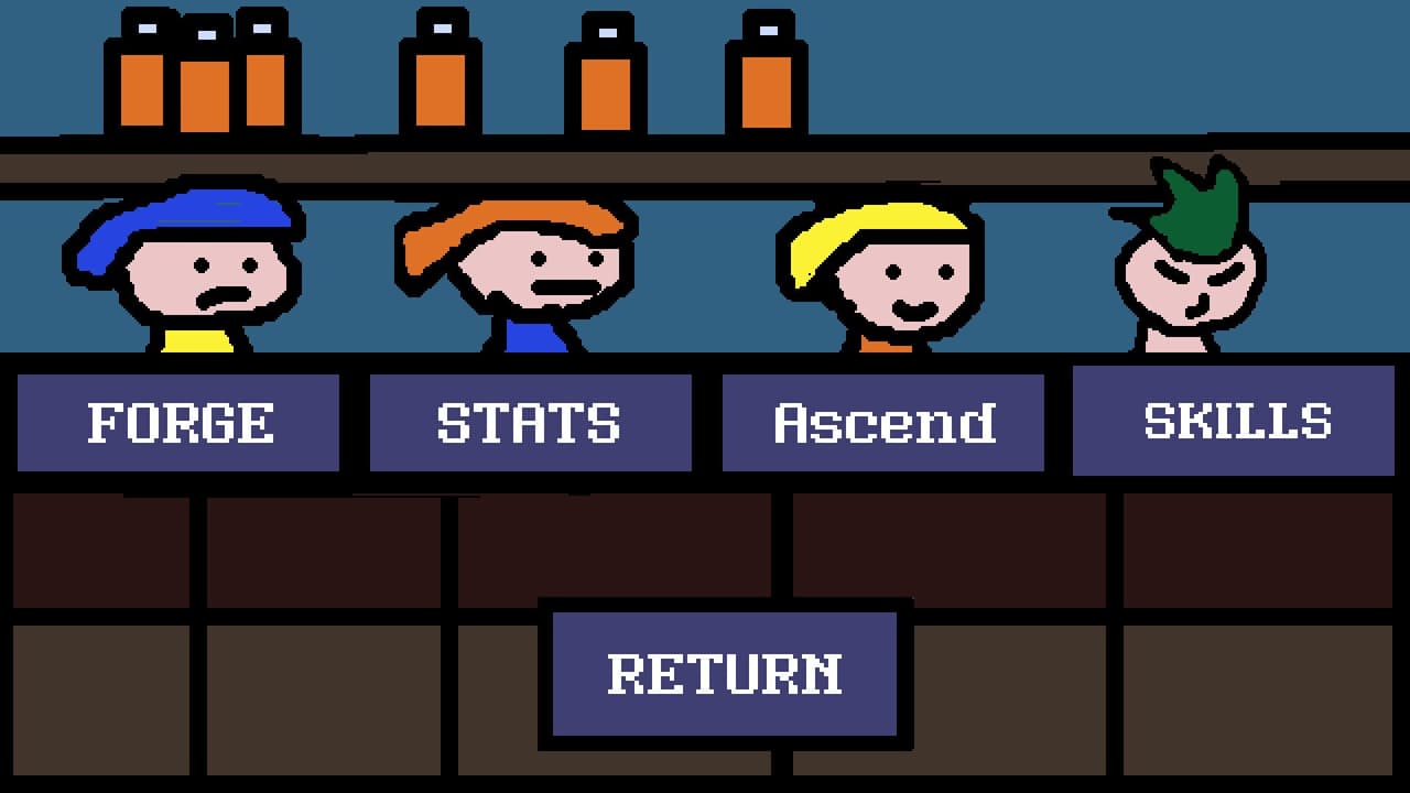 Greed and Grind screenshot 6