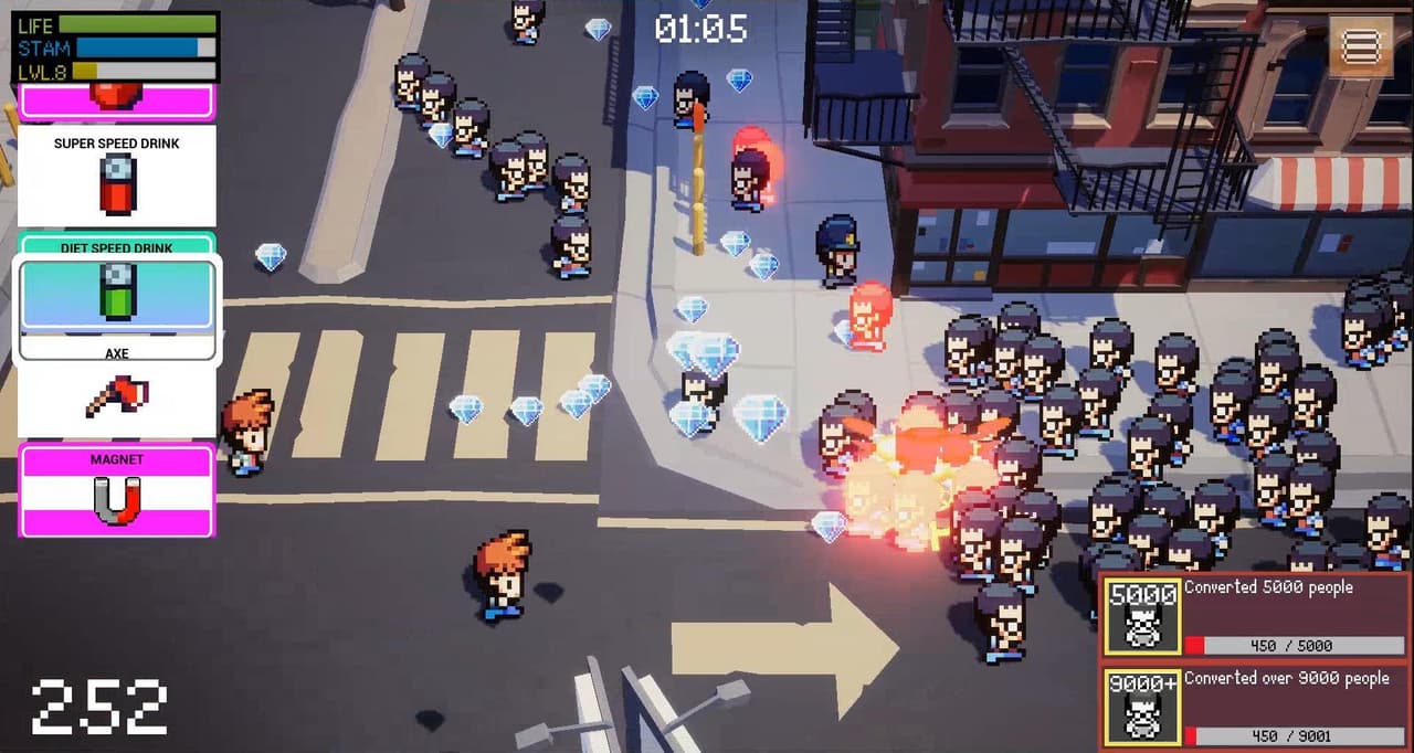 Become Like Me!!! screenshot 5