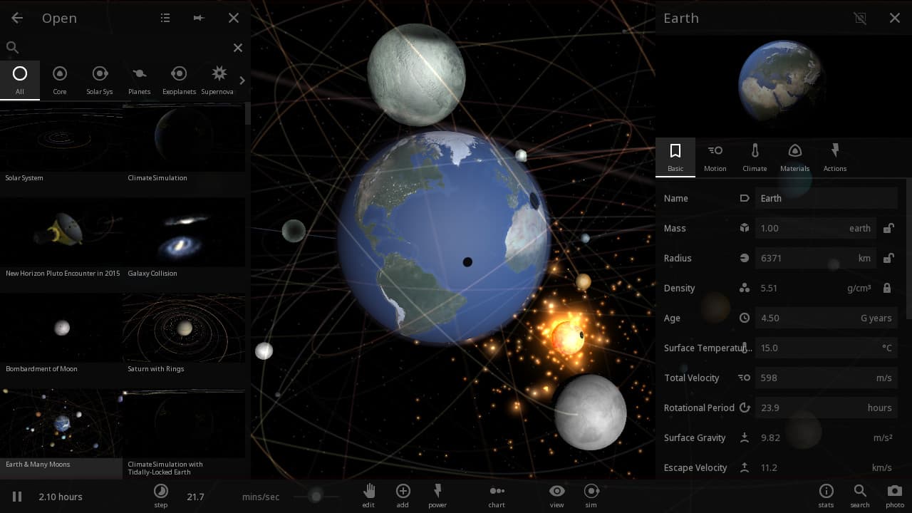 Universe Sandbox ² screenshot 6