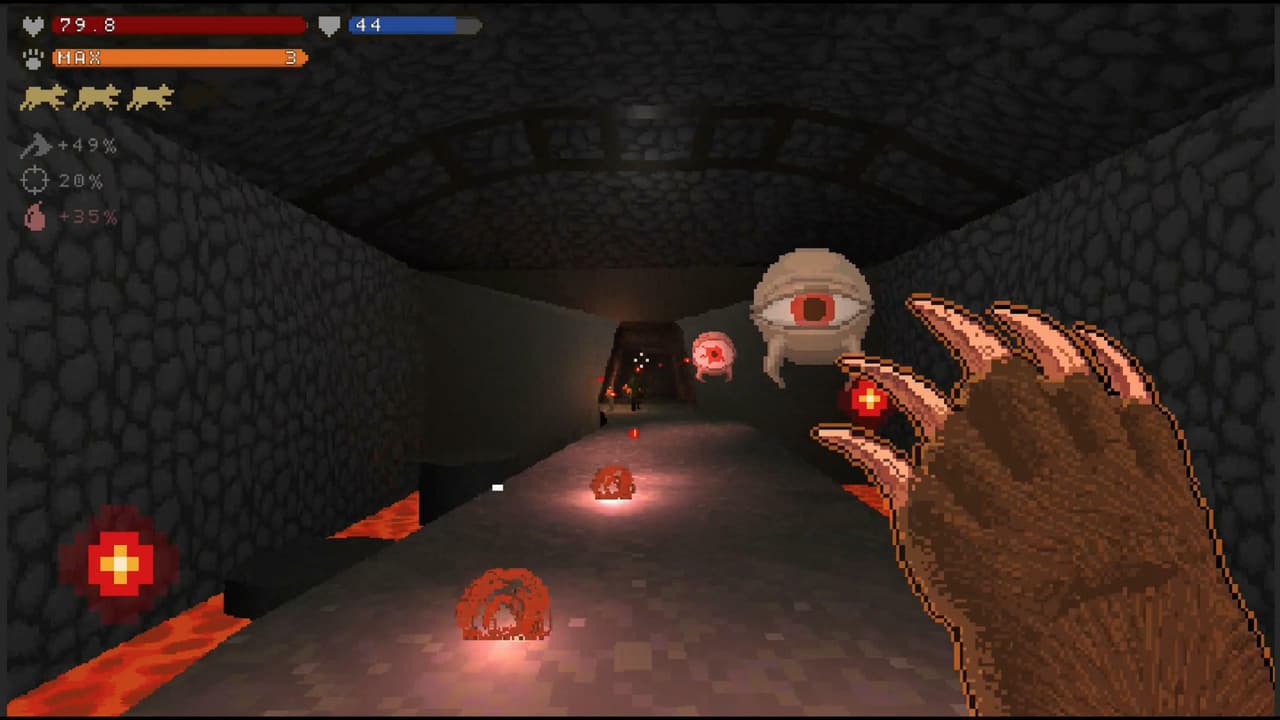 Berserk Mode screenshot 2