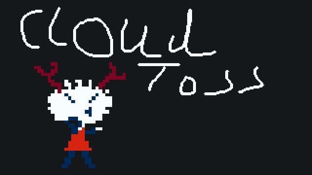 Cloud Toss