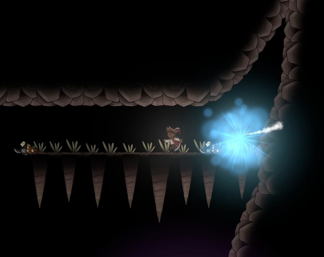 The Calm Cave