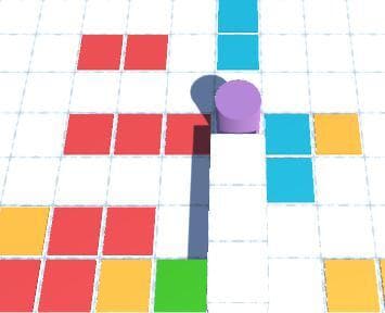 Dash Puzzle no Control