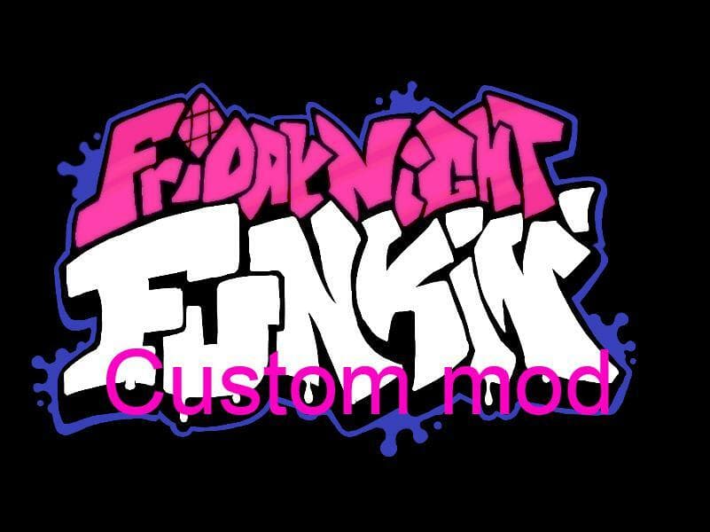 friday night funkin custom mod V1