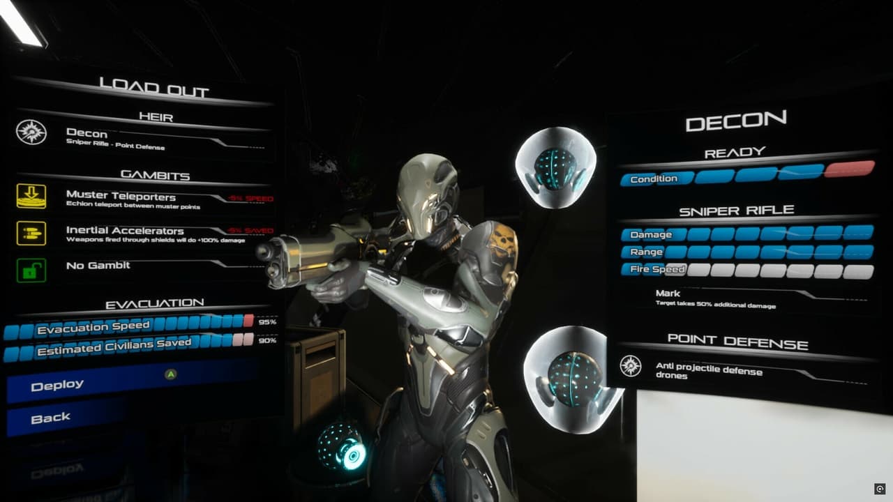 Terra Exodus screenshot 4