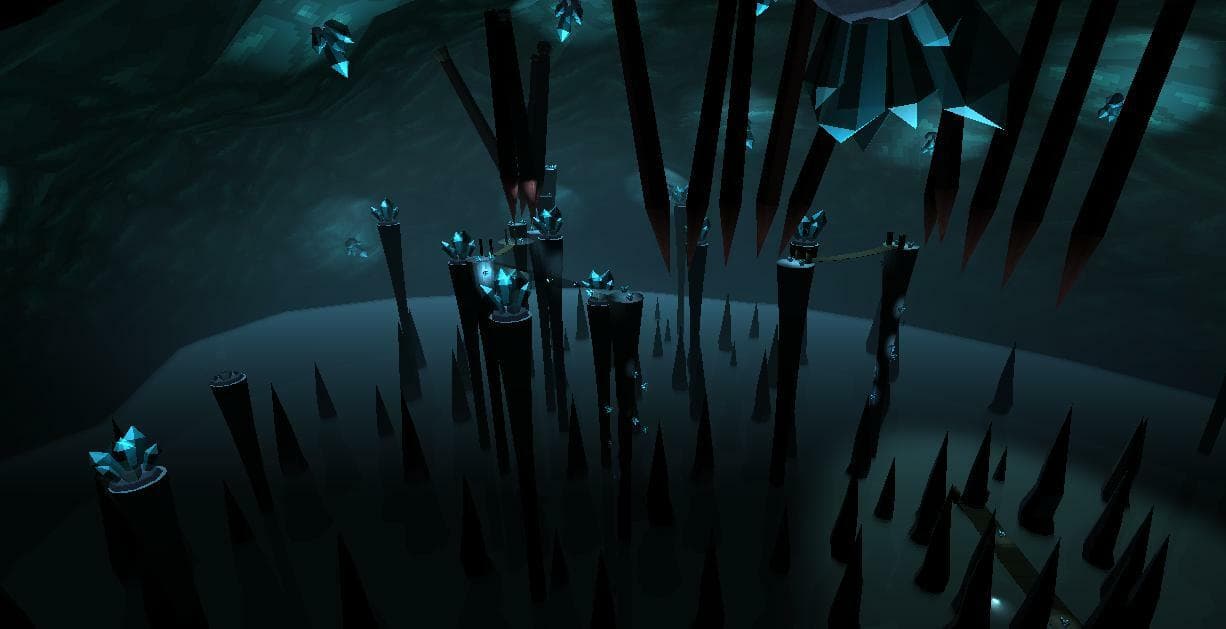 Froskrs Ascent