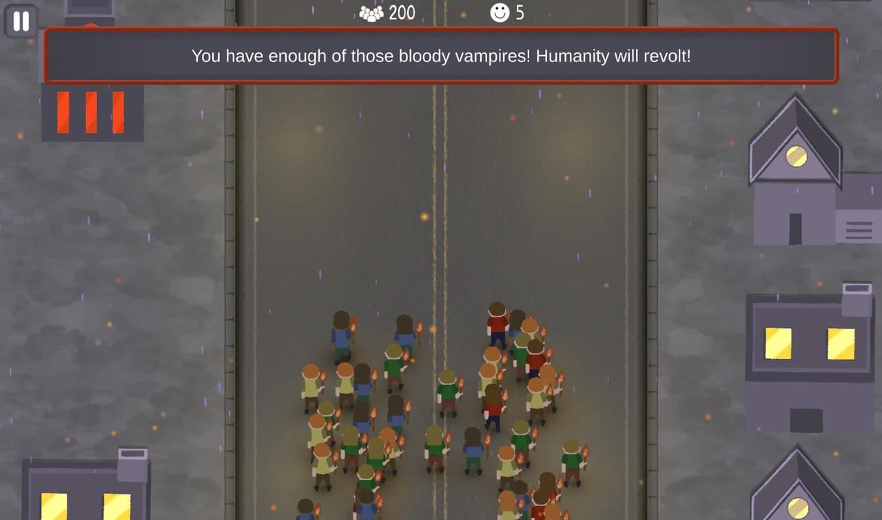 The Price For Blood