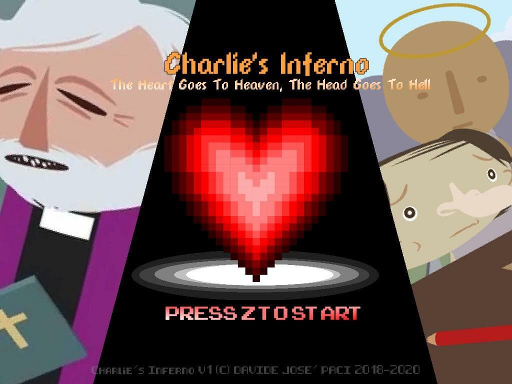 Charlies Inferno DEMO screenshot 2