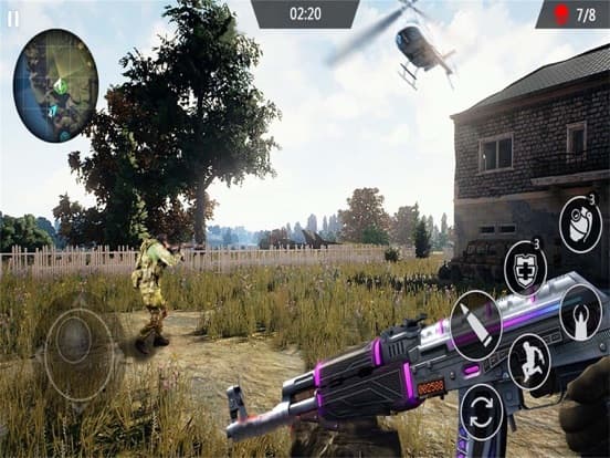 Real Gun Shooter: Mobile FPS screenshot 5