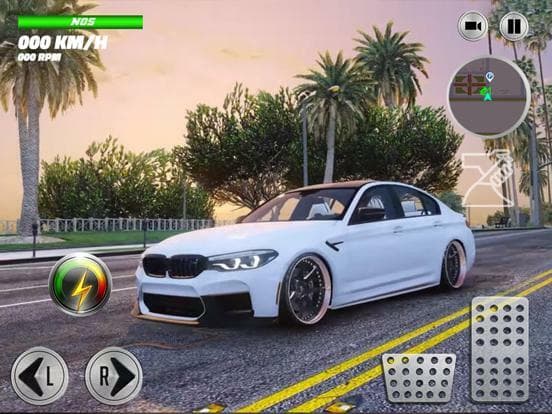 Car Driving Games Simulator screenshot 2