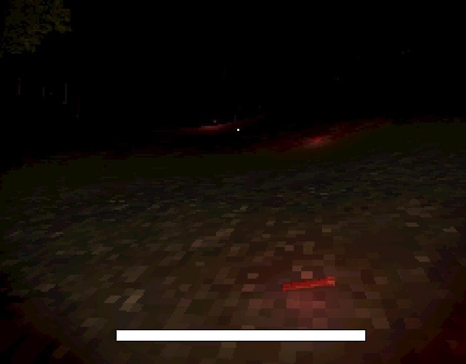 Horror-PSX tech-demo screenshot 3