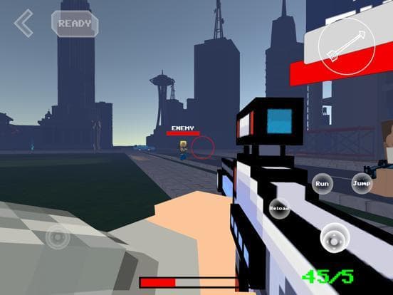 BIG HUNT-PAINT TOWN BLACK RED screenshot 5