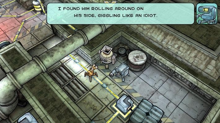 CLARC screenshot 4
