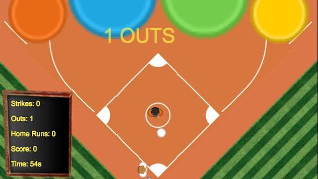 Home Run Baseball Derby Deluxe screenshot 2