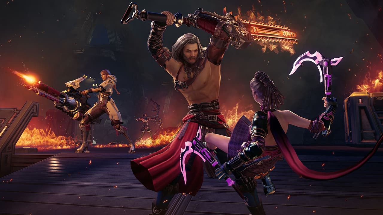 Skyforge: Gold Founder Pack screenshot 3