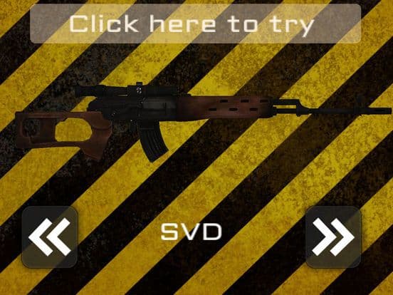 Sniper Camera Gun 3D