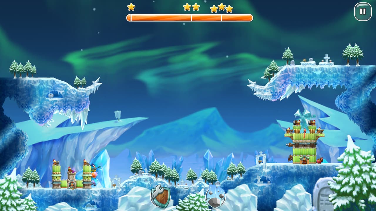 Moorhuhn schlägt zurück screenshot 3