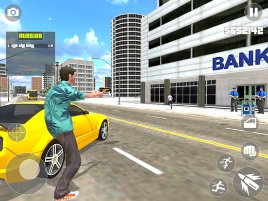 Open World Madout Mafia City screenshot 2