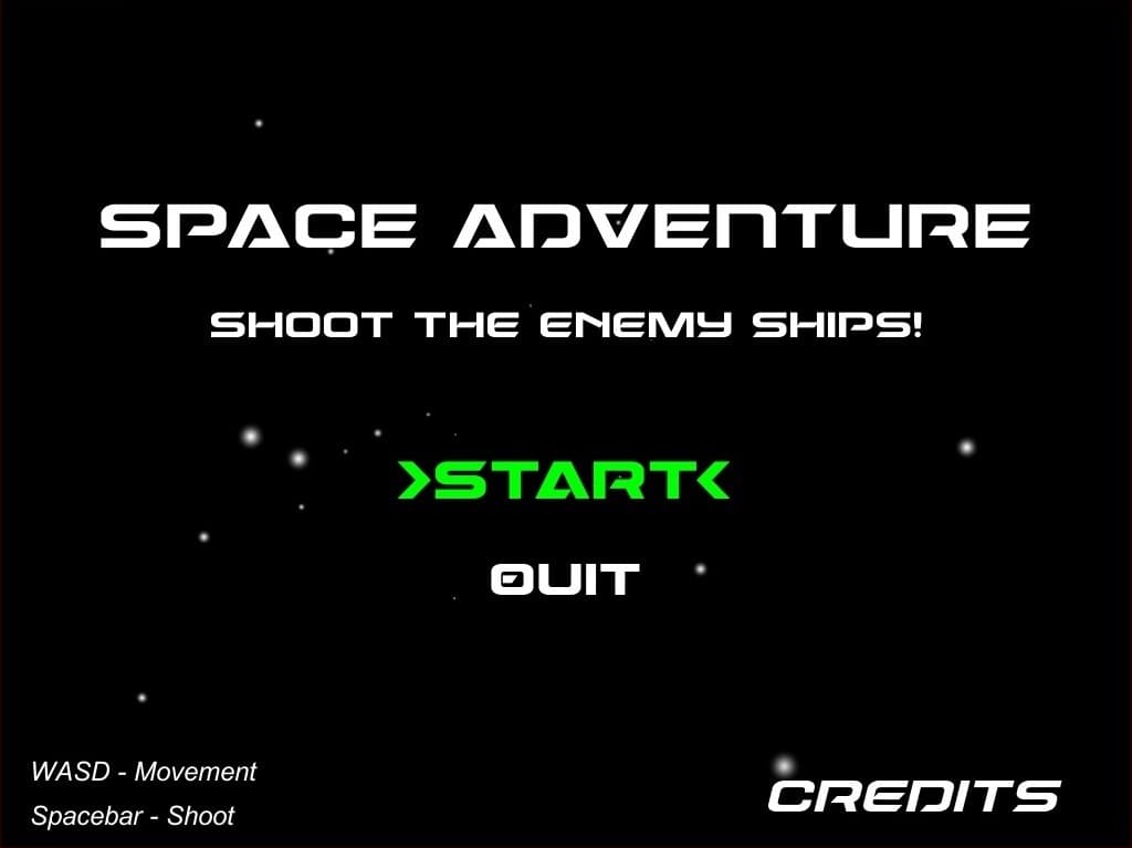Space Adventure (v1.0) screenshot 3