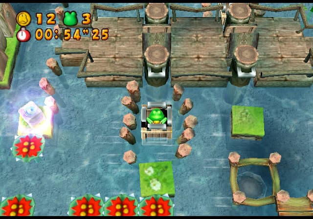 Froggers Adventures: The Rescue screenshot 5